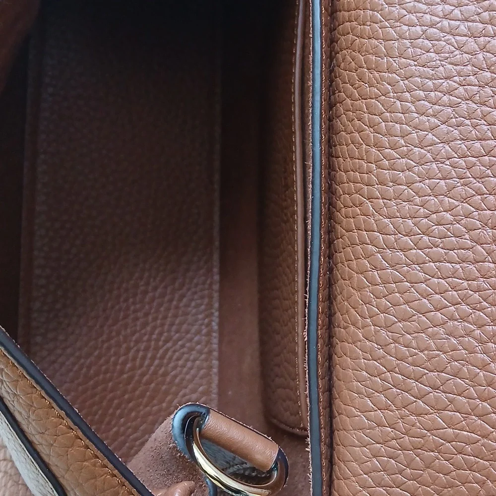 Mulberry Mini Alexa Heavy Grain - Picture 9 of 11